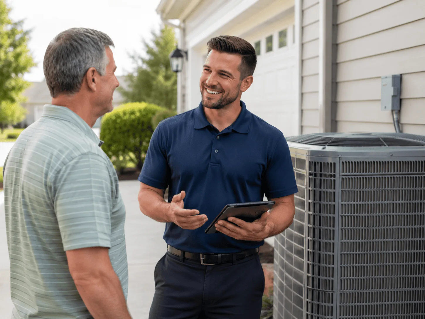 Heat Pump Installation Jackson, NE FAQs